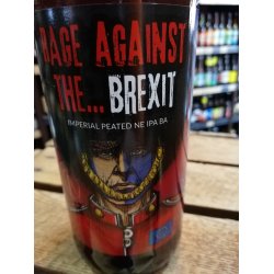 Brokreacja Rage Against The Brexit